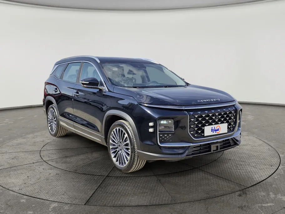 2026 Soueast S09 Luxury 