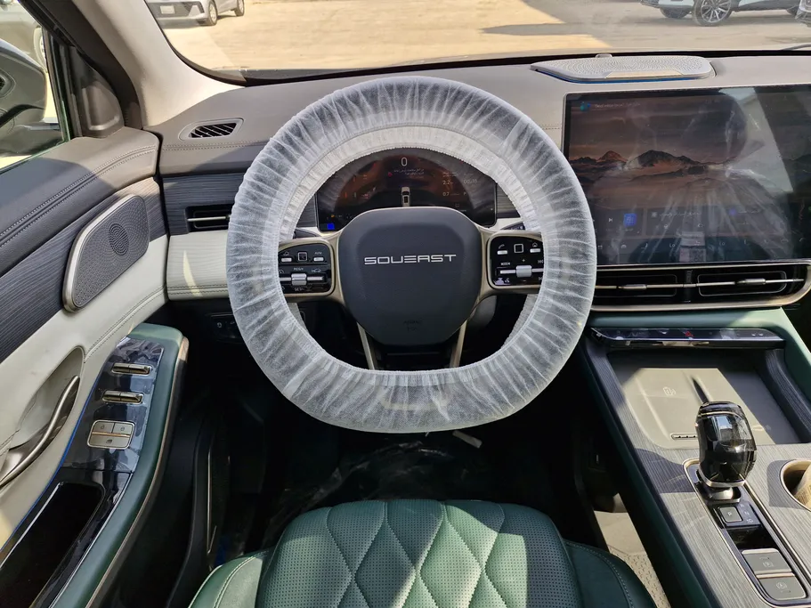 2026 Soueast S09 Luxury 