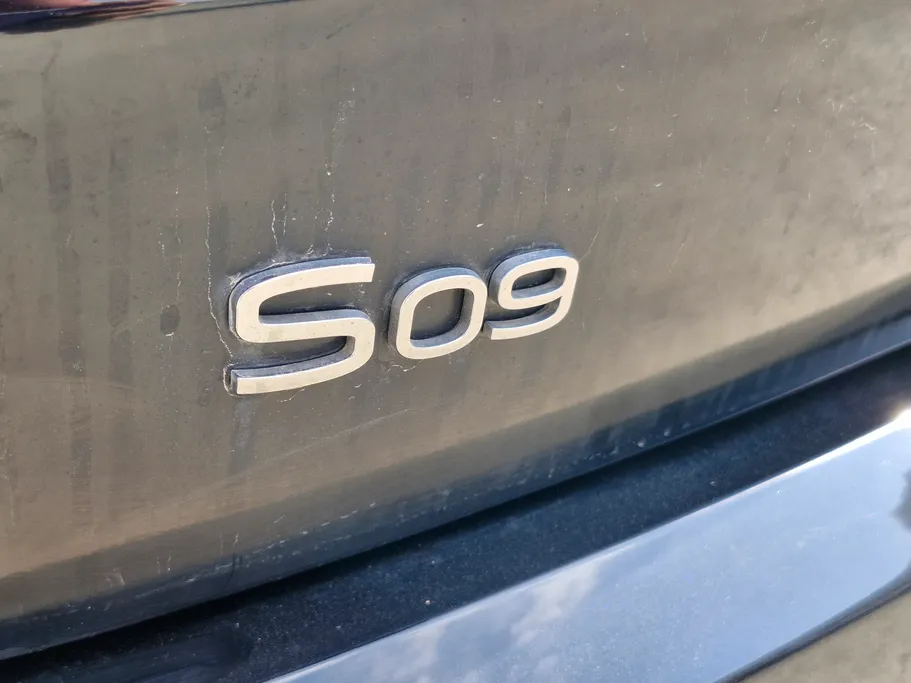 2026 Soueast S09 Luxury 