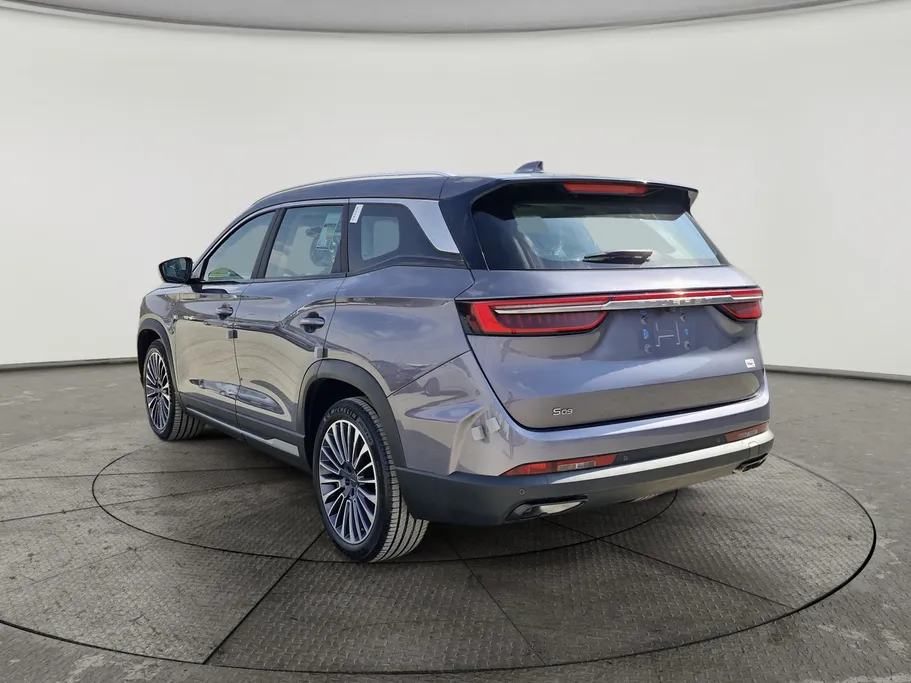 2026 Soueast S09 Luxury 