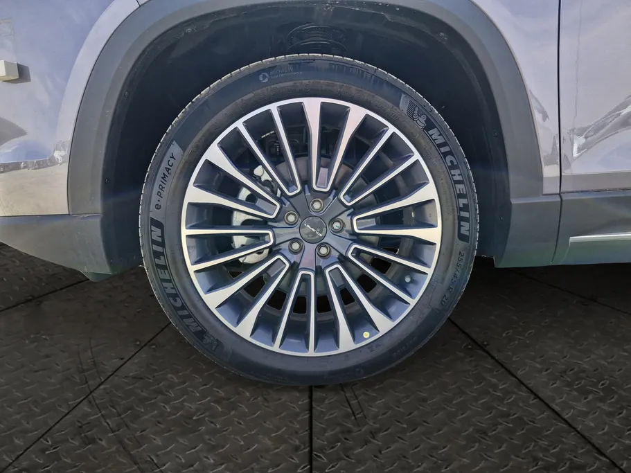 2026 Soueast S09 Luxury 