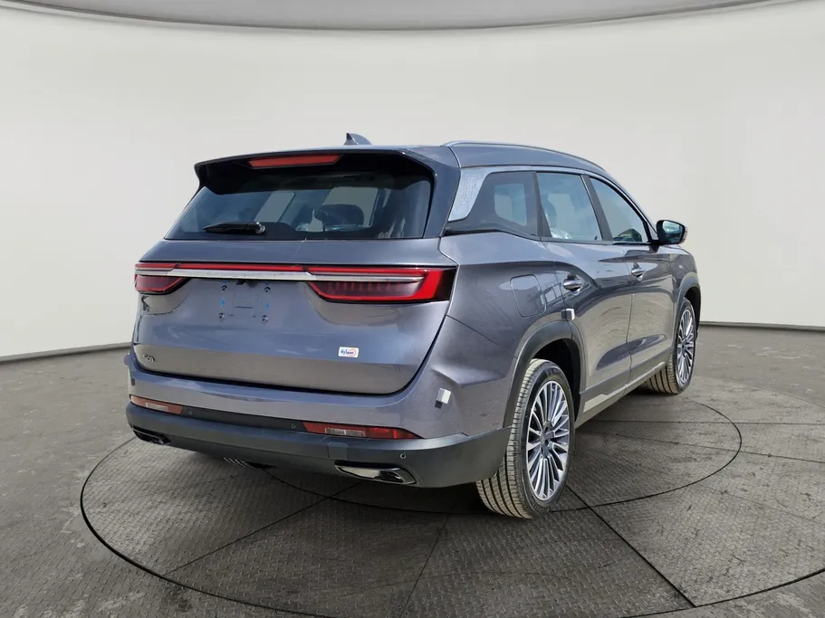2026 Soueast S09 Luxury 
