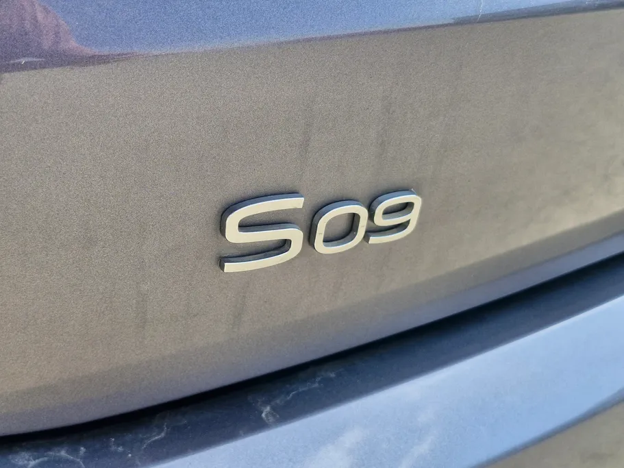 2026 Soueast S09 Luxury 