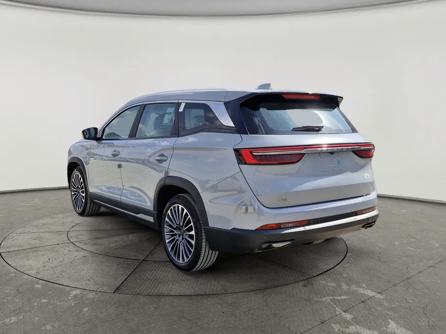 2026 Soueast S09 Luxury 