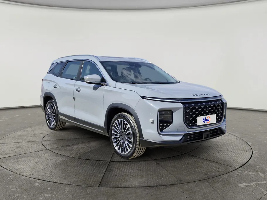 2026 Soueast S09 Luxury 
