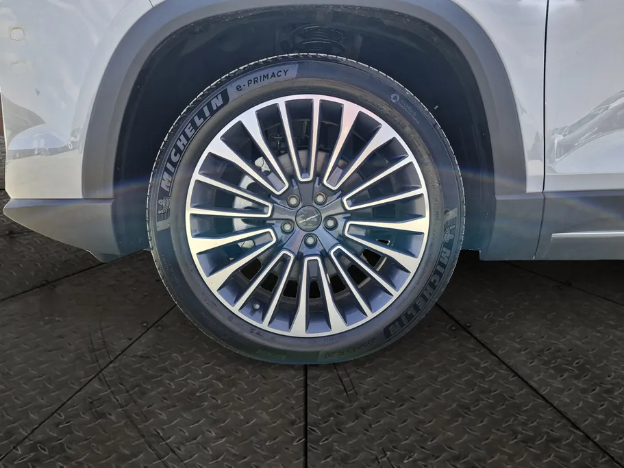 2026 Soueast S09 Luxury 