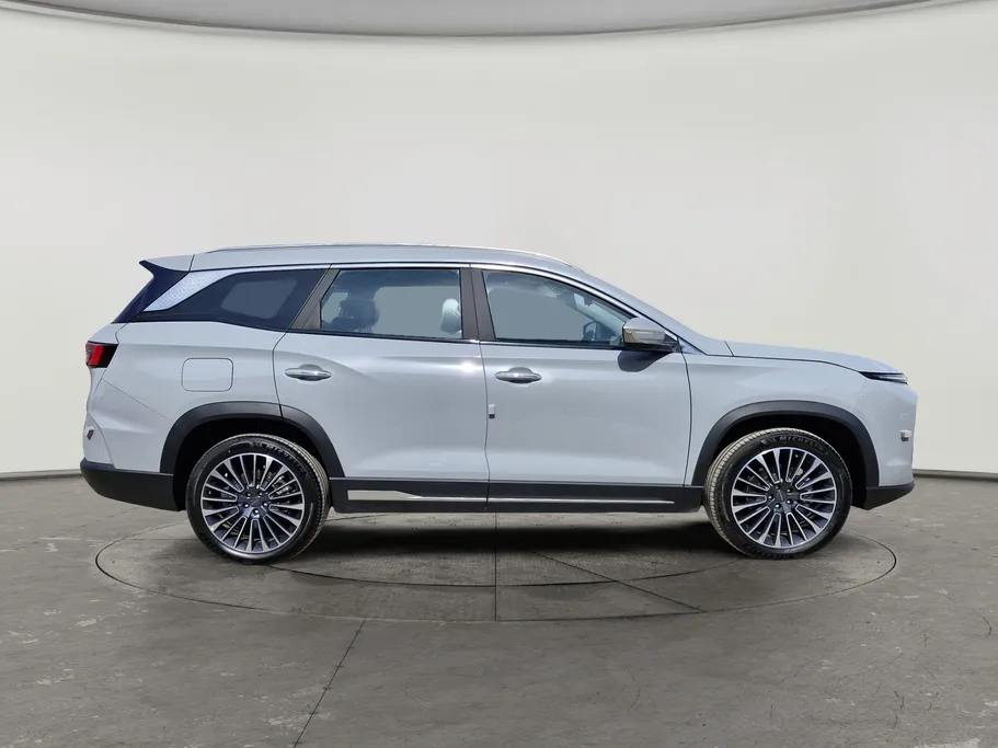 2026 Soueast S09 Luxury 