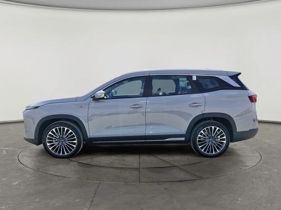 2026 Soueast S09 Luxury 