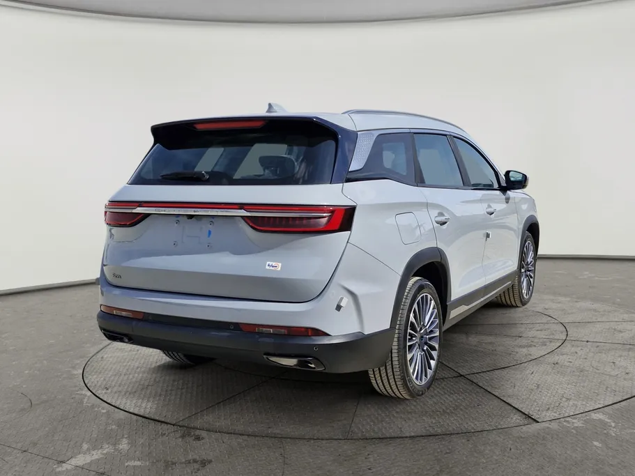2026 Soueast S09 Luxury 
