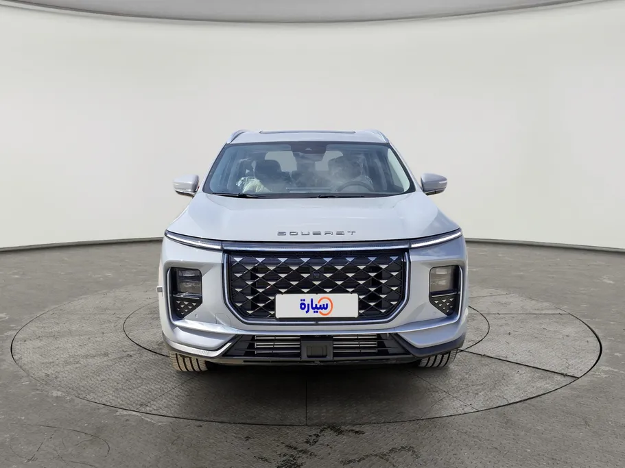 2026 Soueast S09 Luxury 