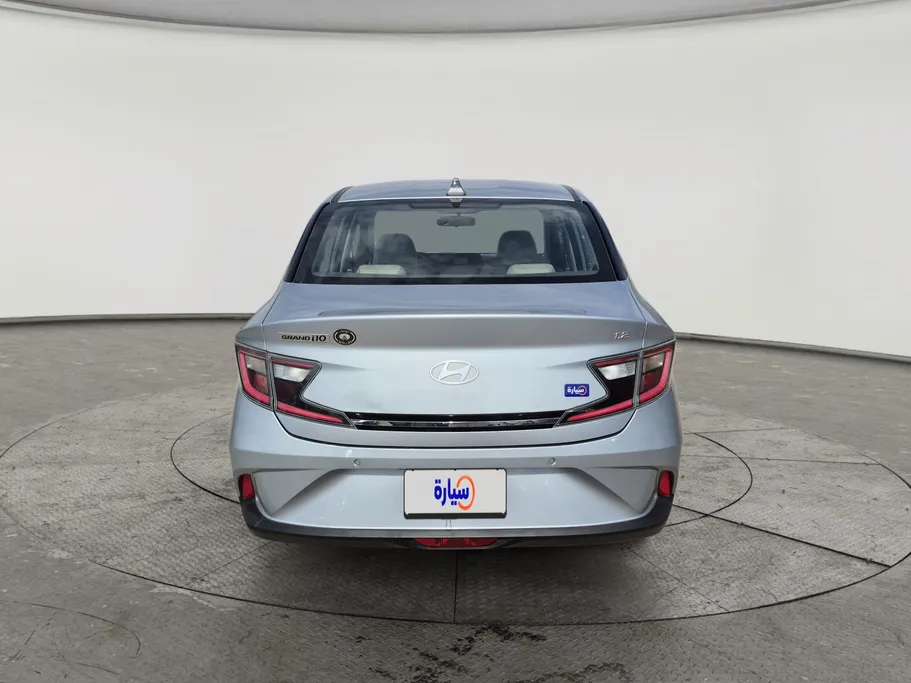 2024 Hyundai Grand i10 Fleet 