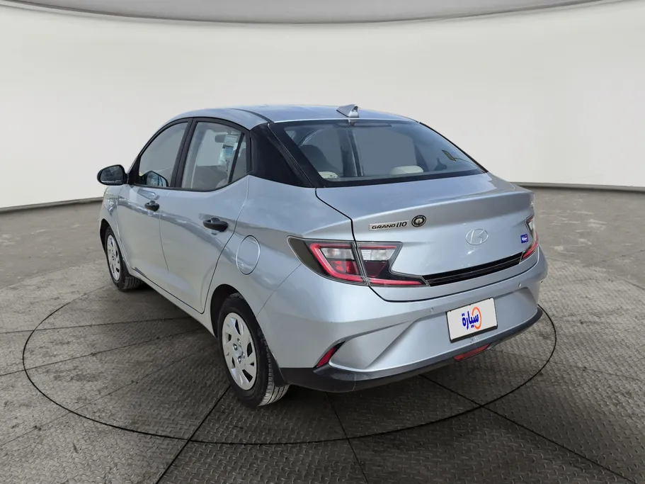 2024 Hyundai Grand i10 Fleet 