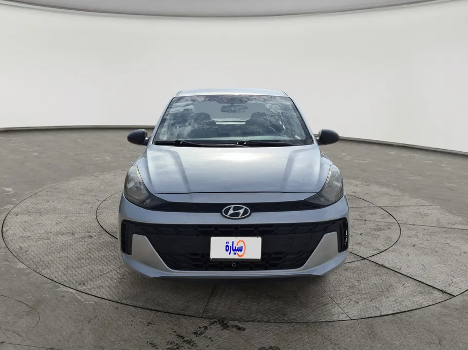 2024 Hyundai Grand i10 Fleet 