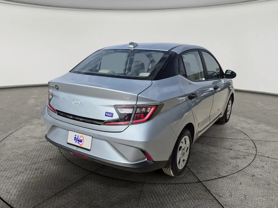 2024 Hyundai Grand i10 Fleet 