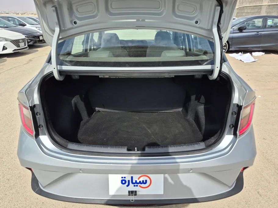 2024 Hyundai Grand i10 Fleet 