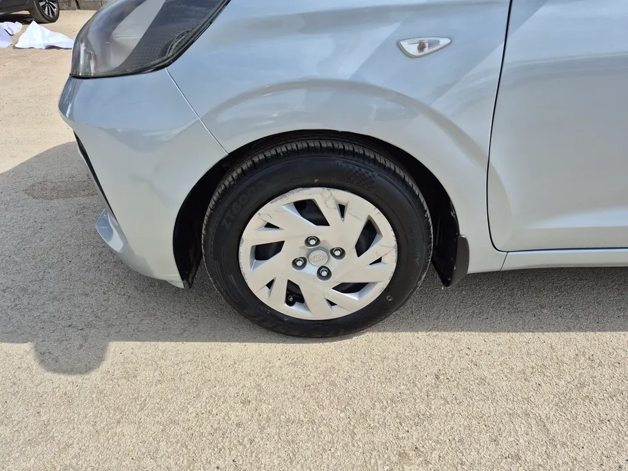 2024 Hyundai Grand i10 Fleet 