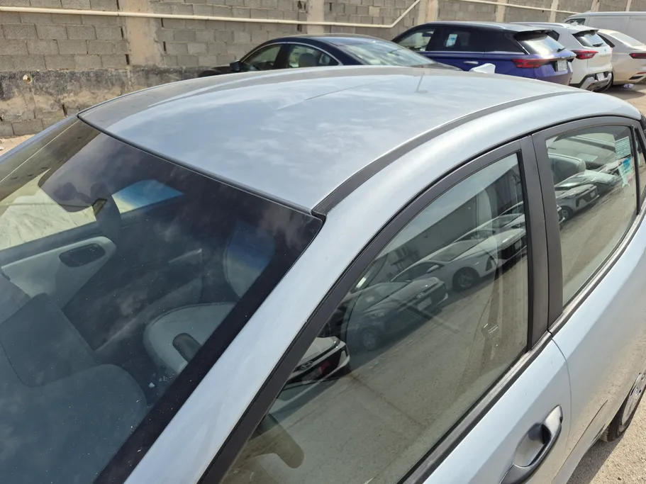 2024 Hyundai Grand i10 Fleet 