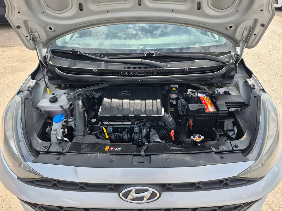 2024 Hyundai Grand i10 Fleet 