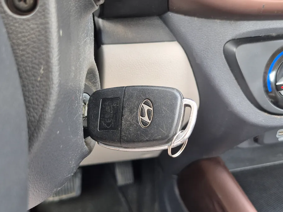 2024 Hyundai Grand i10 Fleet 