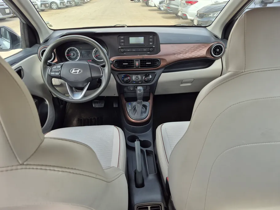 2024 Hyundai Grand i10 Fleet 