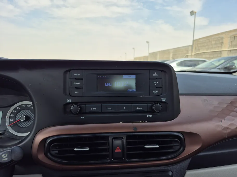 2024 Hyundai Grand i10 Fleet 