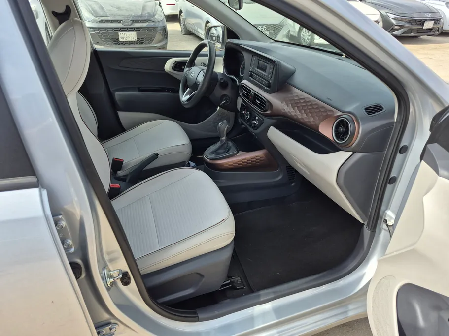 2024 Hyundai Grand i10 Fleet 