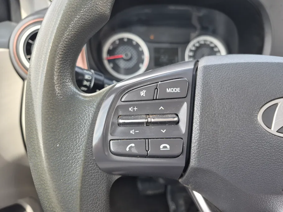 2024 Hyundai Grand i10 Fleet 