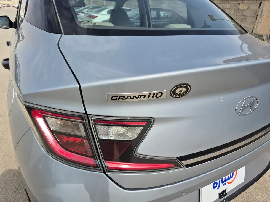 2024 Hyundai Grand i10 Fleet 