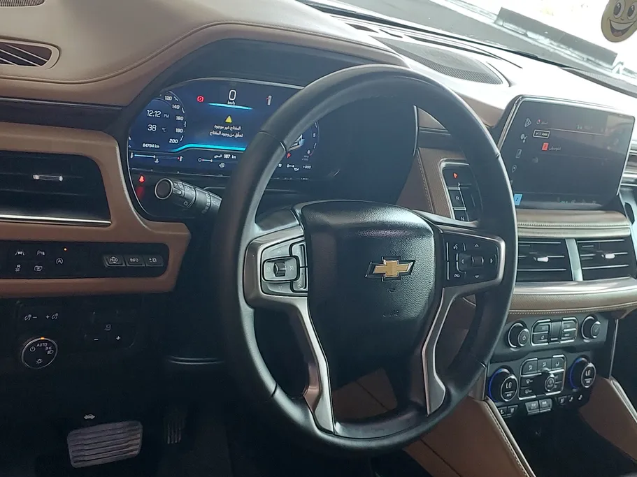 2024 Chevrolet Tahoe Premier 