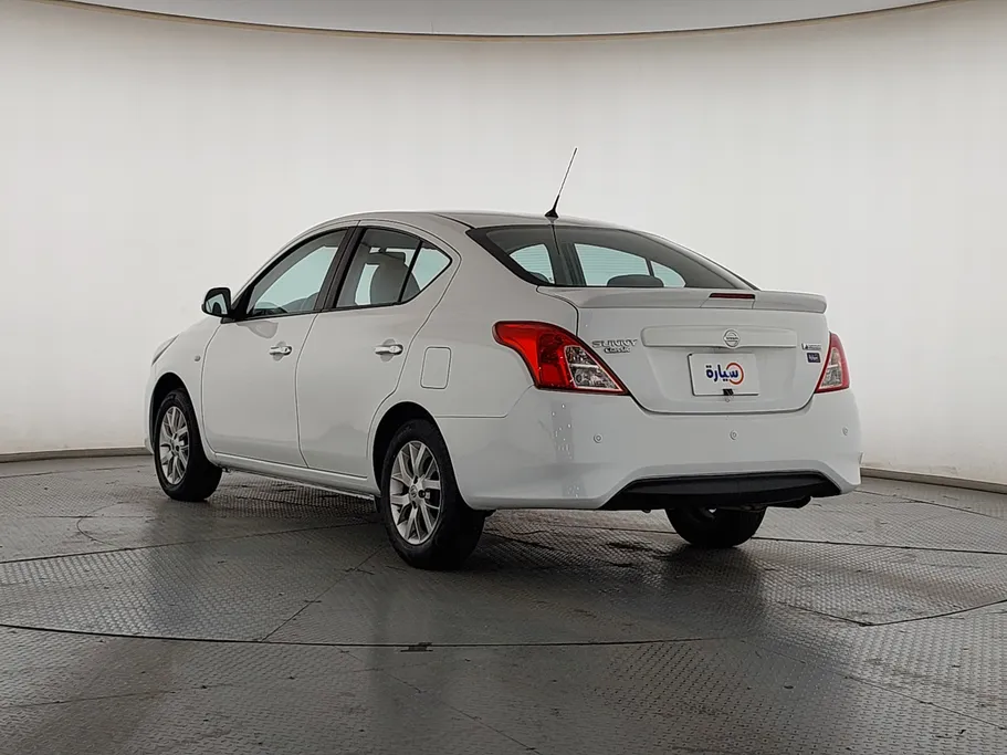 2023 Nissan Sunny Classic-comfort 