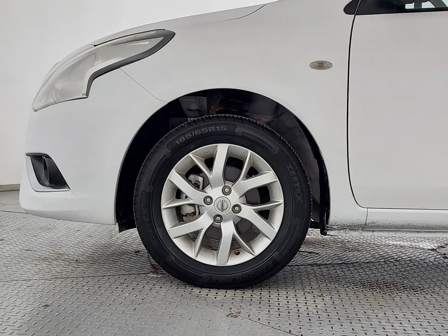 2023 Nissan Sunny Classic-comfort 