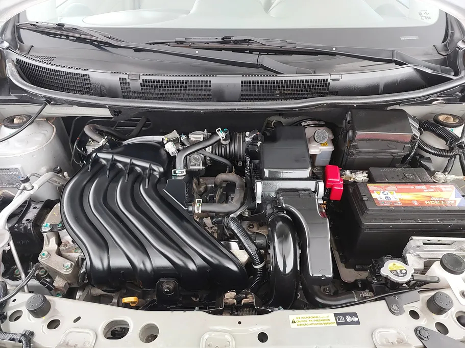 2023 Nissan Sunny Classic-comfort 
