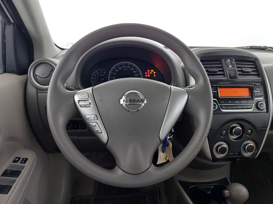 2023 Nissan Sunny Classic-comfort 