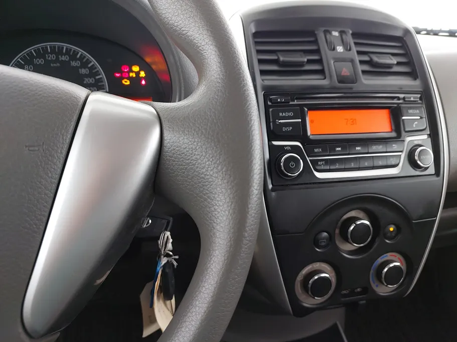 2023 Nissan Sunny Classic-comfort 