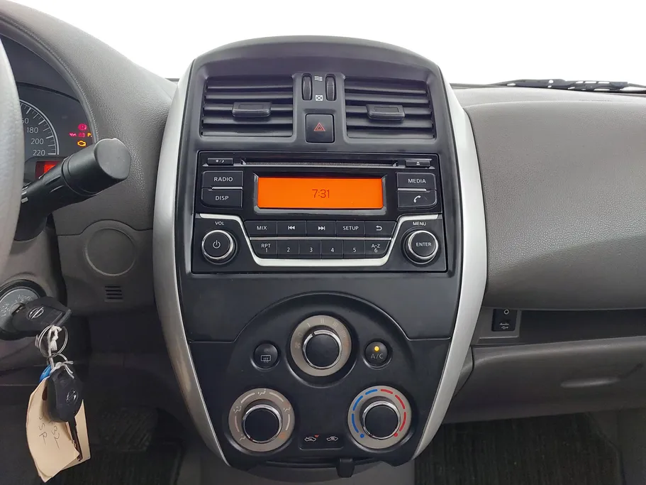 2023 Nissan Sunny Classic-comfort 
