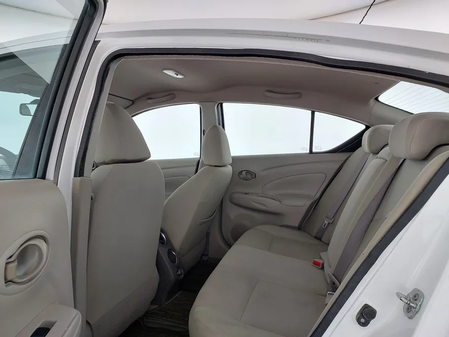 2023 Nissan Sunny Classic-comfort 