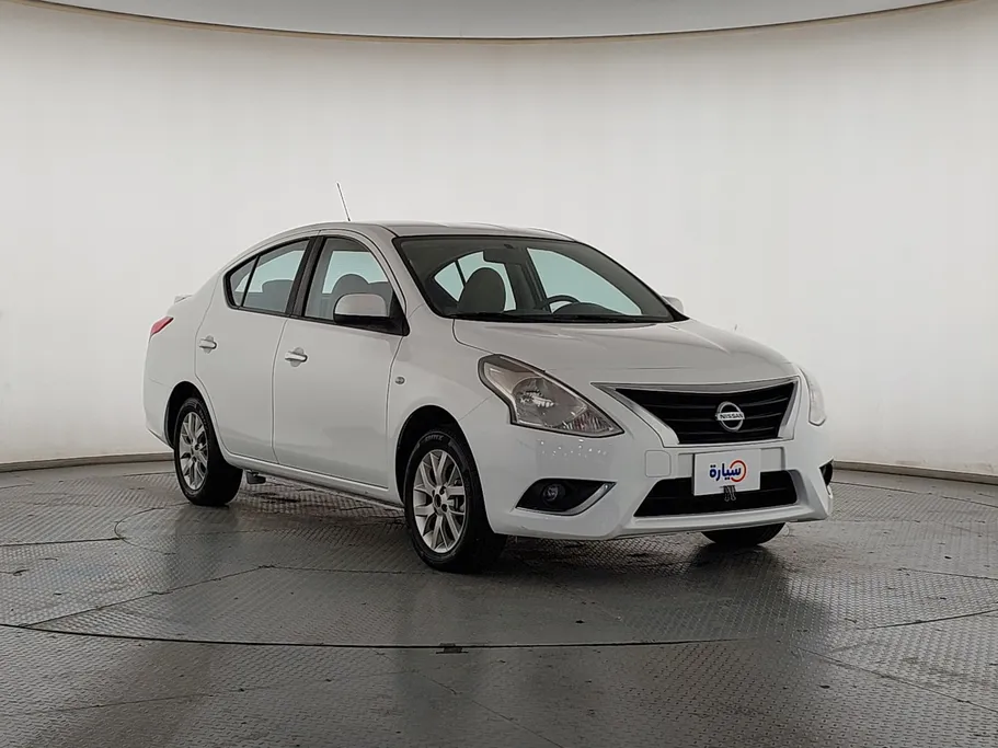 2023 Nissan Sunny Classic-comfort 