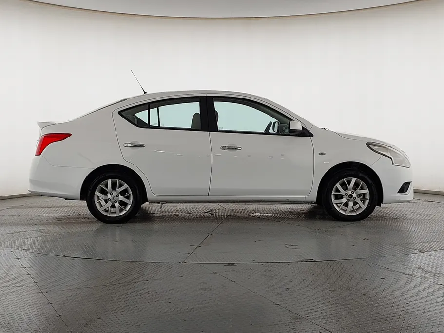 2023 Nissan Sunny Classic-comfort 