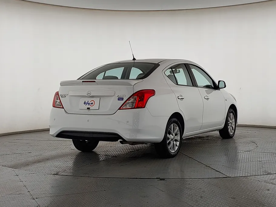 2023 Nissan Sunny Classic-comfort 
