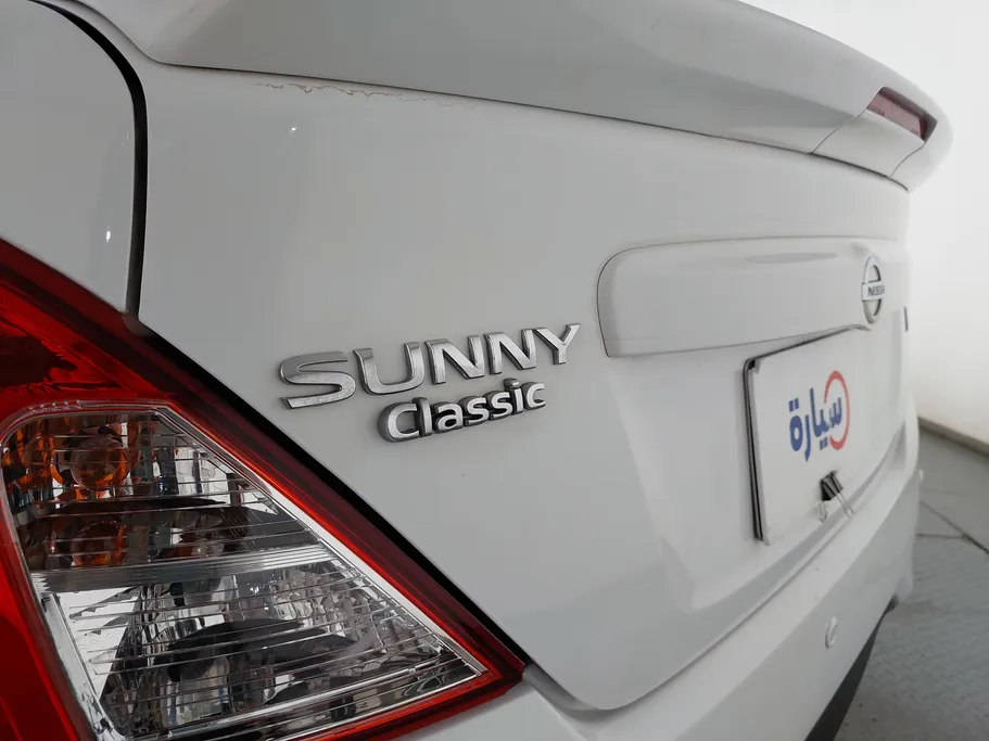 2023 Nissan Sunny Classic-comfort 