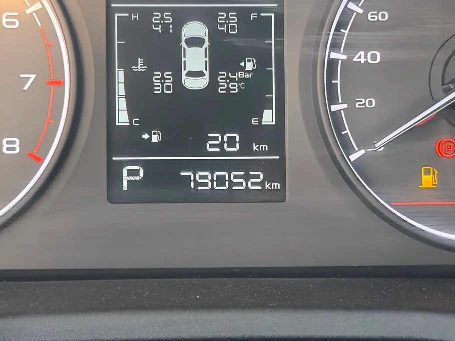 جيلي امجراند GS 2024 