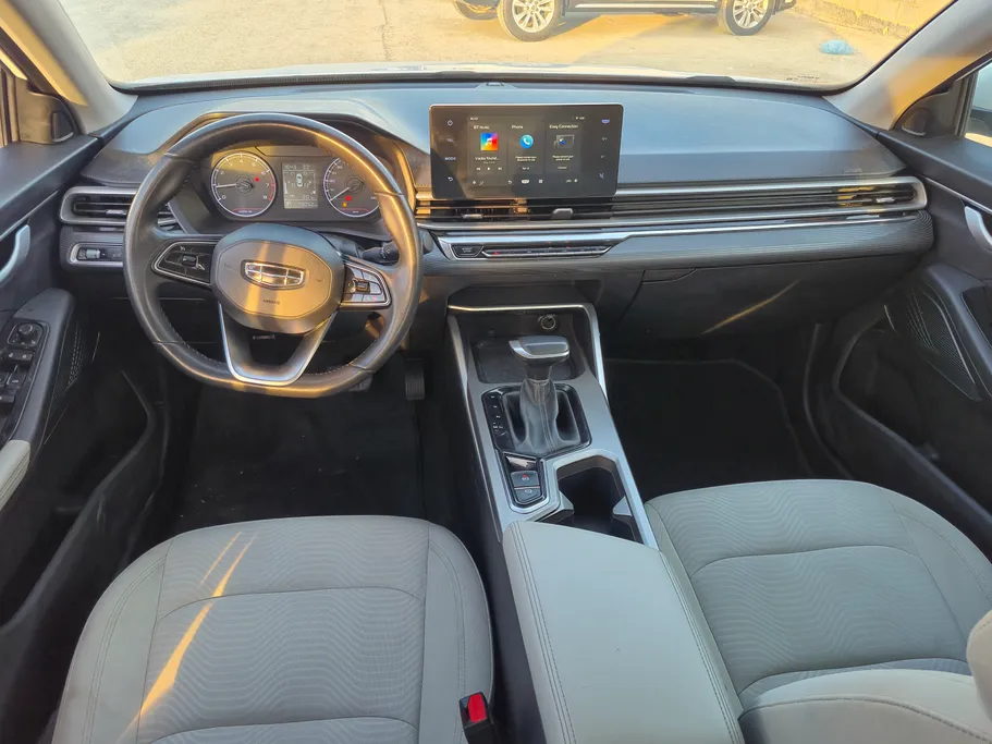 جيلي امجراند GS 2024 