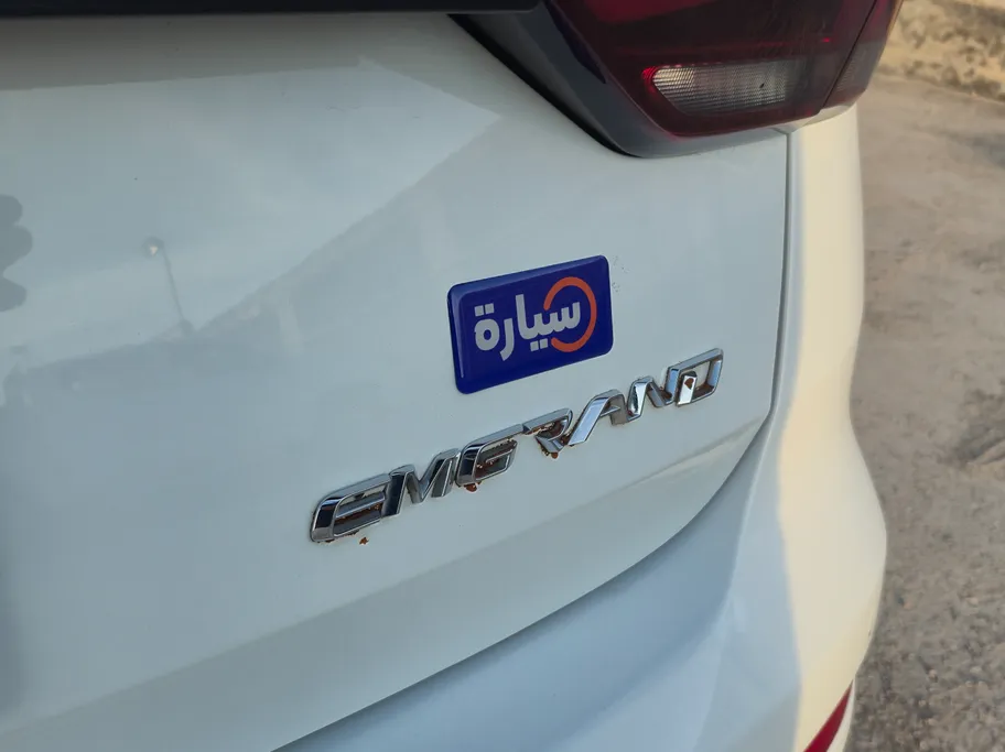 جيلي امجراند GS 2024 