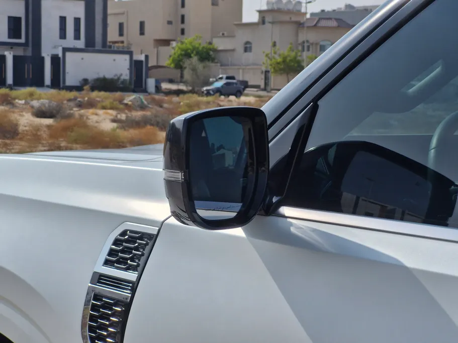 نيسان باترول Platinum 2025 