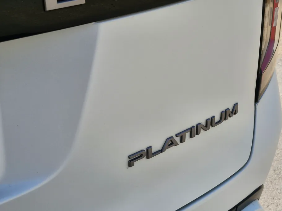نيسان باترول Platinum 2025 