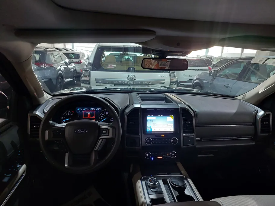 2019 Ford Expedition XLT 