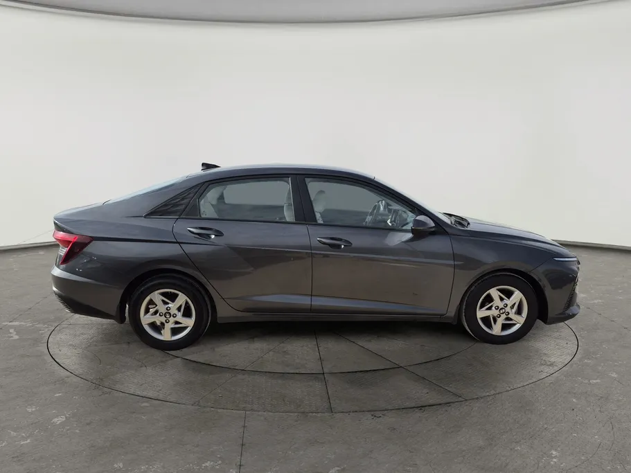2024 Hyundai Accent Fleet 