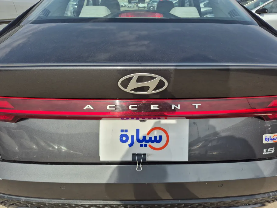 هيونداي اكسنت فلييت 2024 