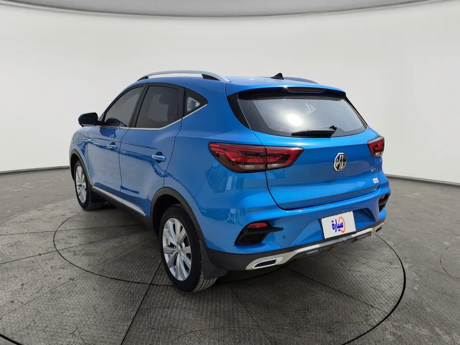 2022 MG ZS STD 