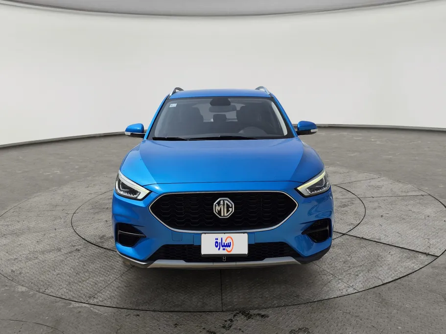 2022 MG ZS STD 